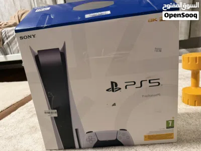 بلاي ستيشن 5 1تيرا نسخة الأقراص PlayStation 5 1TB CD 3
