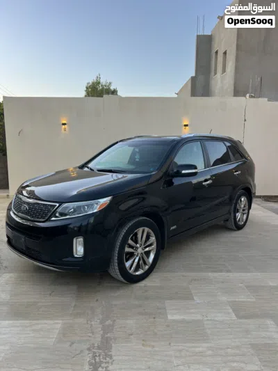 Kia Sorento SX 4