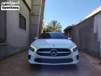 Mercedes Benz A-Class A 220 3
