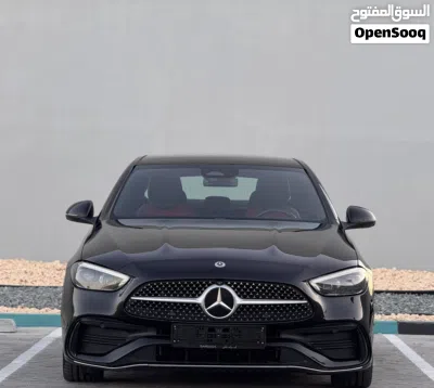 Mercedes Benz C-Class C 200 3