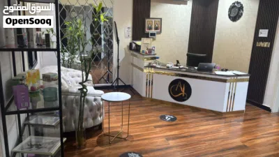 Nail Studio and SPA Shatii Al Qurum for sale 3