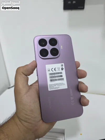 شاومي 17t pro واحد تيرا اوبن بوكس 2