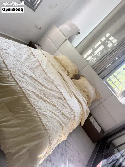 غرفه نوم وطاوله سفره 3