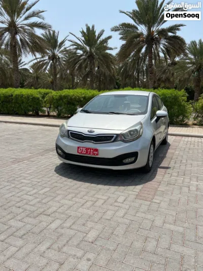 كيا ريو EX 3