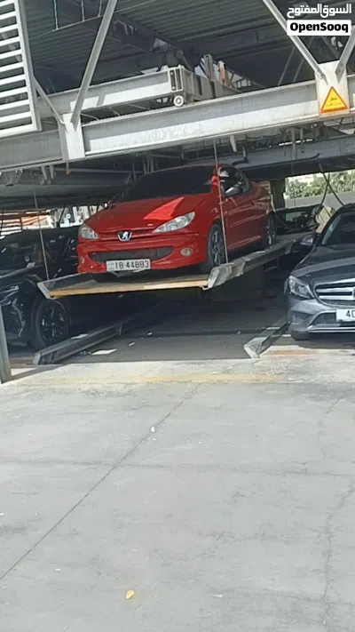 Peugeot 206 CC 2