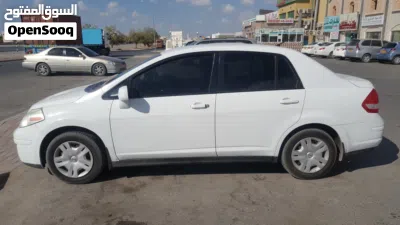 Nissan Versa Standard 4