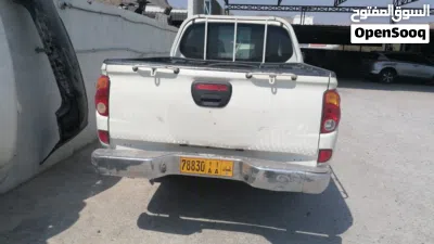 ميتسوبيشي L200 Standard 3