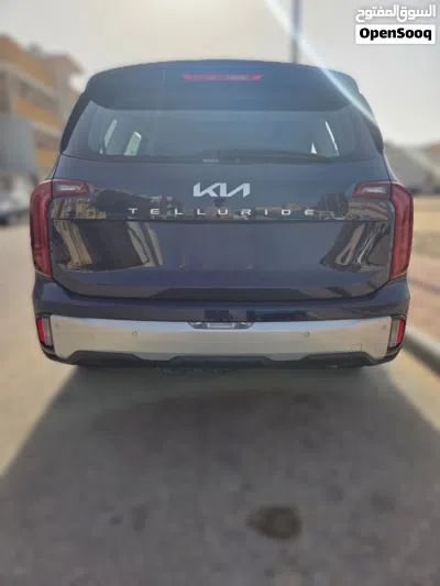 كيا تيلورايد EX 3