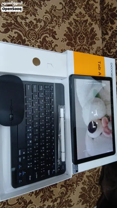 #تابA9 vip (DOOGEE) للبيع بحاله ممتازه مو مصلح ابدآ ولا مفتوح استخدام ثلاث شهور 3