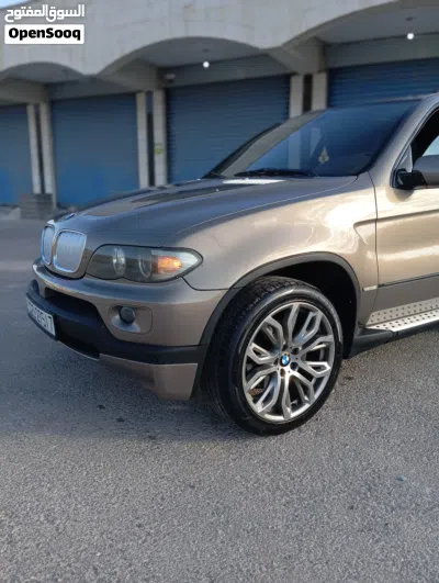 بي ام دبليو الفئة X5 Standard 3