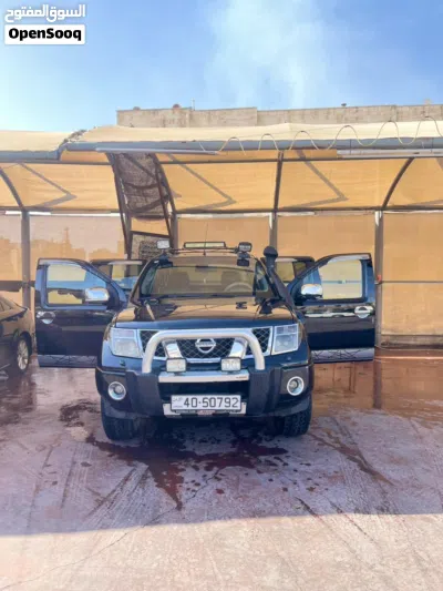 نيسان نافارا ST 4