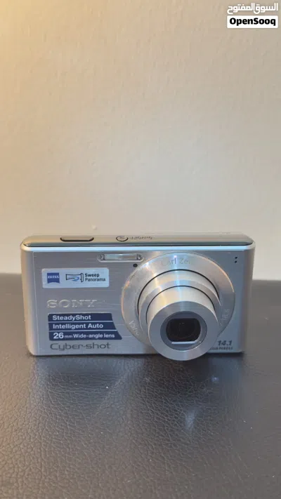sony cybershot dsc-w530 2