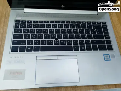 HP EliteBook 840 G5 i5 8th Gen 8GB 256GB SSD Touch Description (English) HP EliteBook 840 G5 used 2