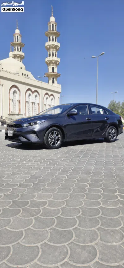 Kia Cerato EX 4