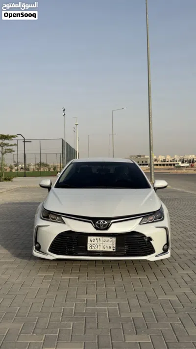 Toyota Corolla XLI 2