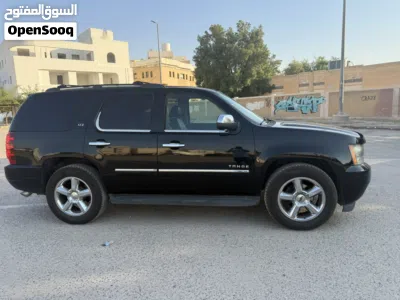 Chevrolet Tahoe LTZ 2