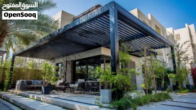 Aluminum Pergola 4