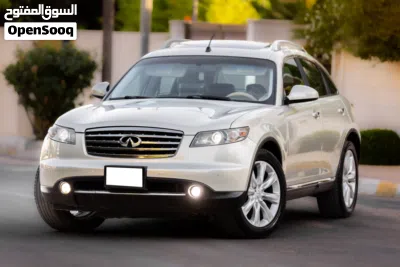 إنفينيتي FX35 Standard 4
