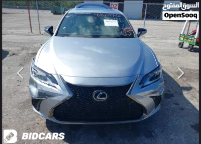 Lexus ES ES 350 F Sport Design 3