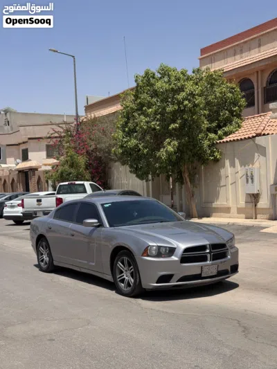 دودج تشارجر SXT 3