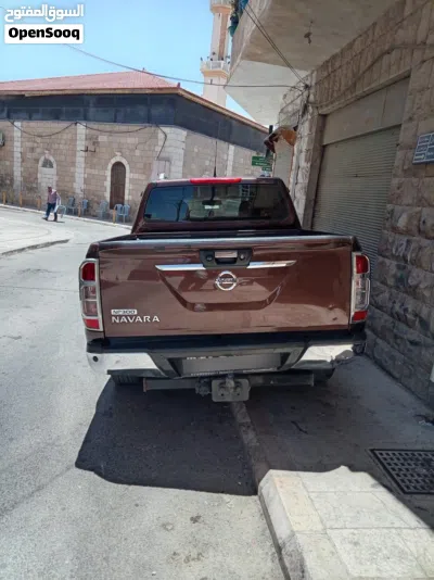 نيسان نافارا DX 4