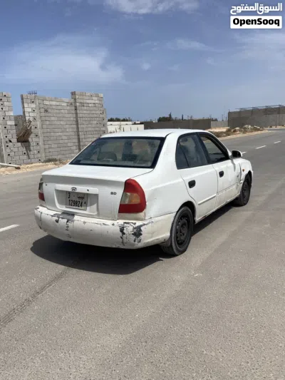 هيونداي فيرنا S 3