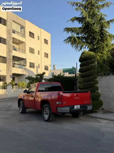 جي إم سي سييرا 1500 Denali 4