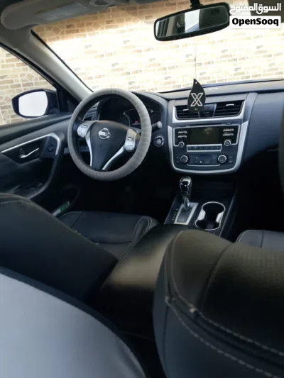 Nissan Altima SL 4