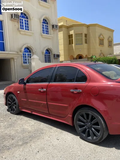 Mitsubishi Lancer ES 3