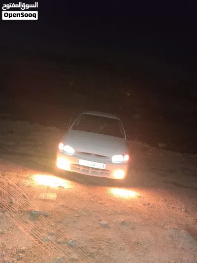 هيونداي اكسنت GL 2