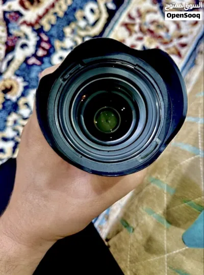 عدسة تامرون نظافة 90% 2