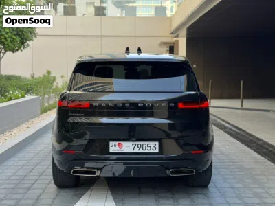 لاند روفر رنج روفر سبورت HSE Dynamic 4