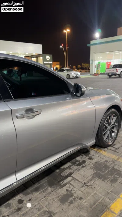 Honda Accord EX-L 4