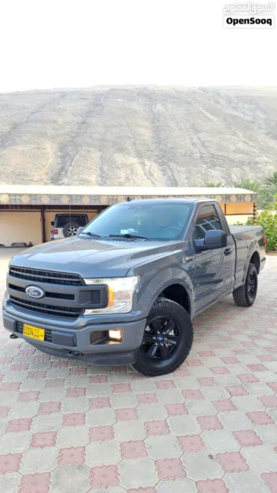 فورد F-150 XL 3