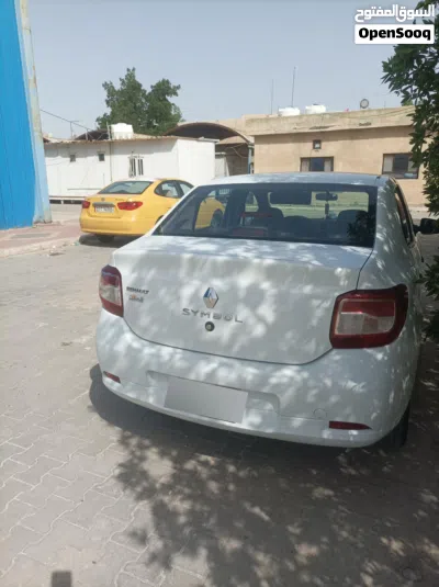 Renault Symbol LE 4
