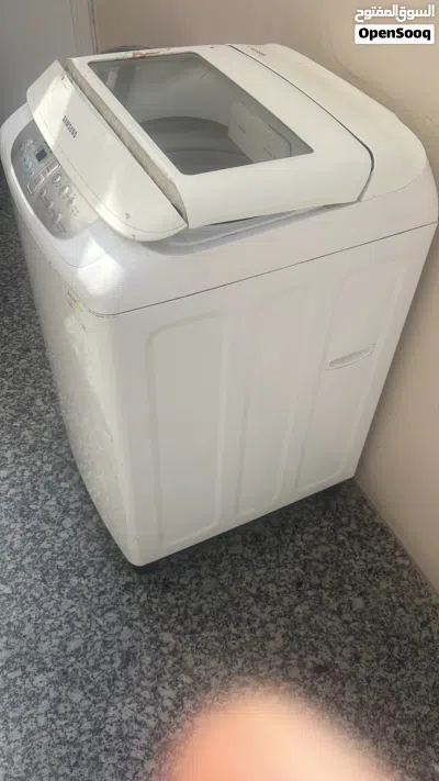 Samsung washing machine 2