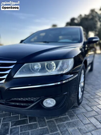 Hyundai Azera GL 4