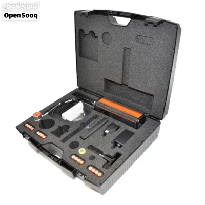 Elcometer 510 Adhesion Gauge – Automatic Hydraulic Pull-Off Tester (ASTM D4541 / ISO 4624) 2