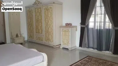 سكن مفروشه للإيجار في المعبيله الثامنه ........شهري جميل جداً ونظيف ومرتب ورائع 2