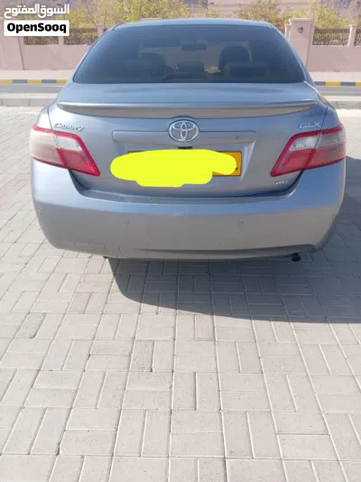 تويوتا كامري GLX 2