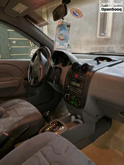 Daewoo Kalos 4