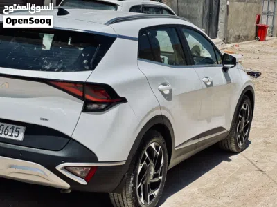 کیا Sportage EX 4