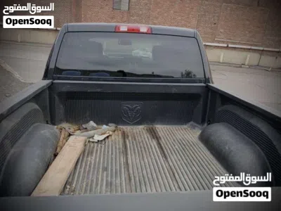 Dodge Ram Big Horn 3