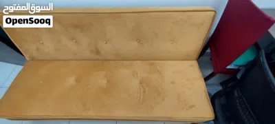 2-in-1 Velvet Sofa Bed / Futon (Folds Completely Flat) 2