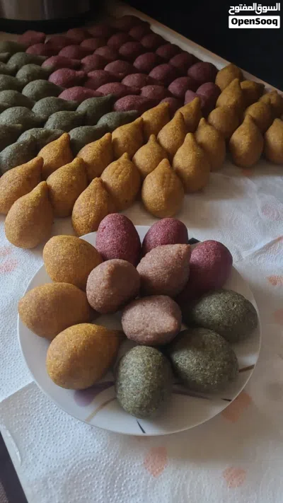 الكبة السورية الفخمة 3
