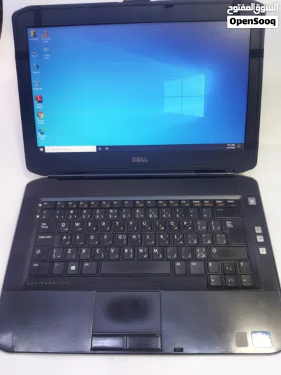 لابتوب ديل Dell core i5 فقط 90 دينار 2