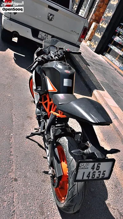 KTM RC 390 2