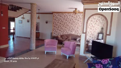 فيلا دبولكس للايجار قرب جامع السيدة عائشة الهوارى 2
