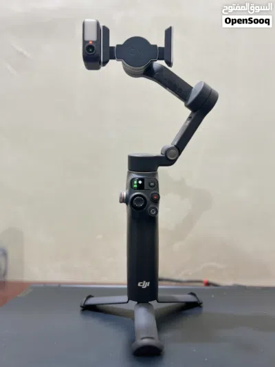 للبيع Dji osmo 7p نظيف جداً 2