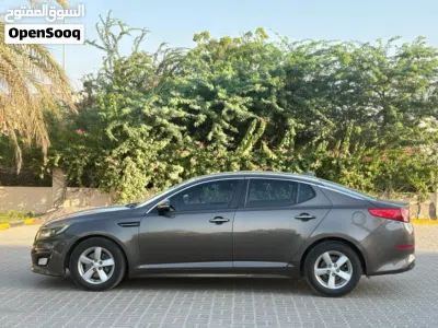 Kia Optima SX T-GDI 3